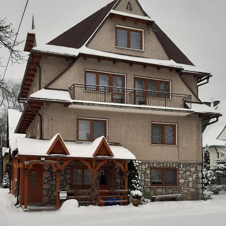 Appartamento Pokoje U Lusi Białka Esterno foto