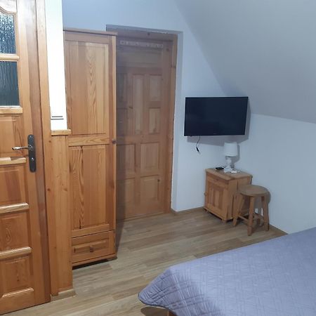 Appartamento Pokoje U Lusi Białka Camera foto
