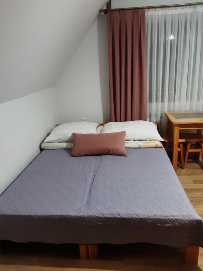 Appartamento Pokoje U Lusi Białka Esterno foto