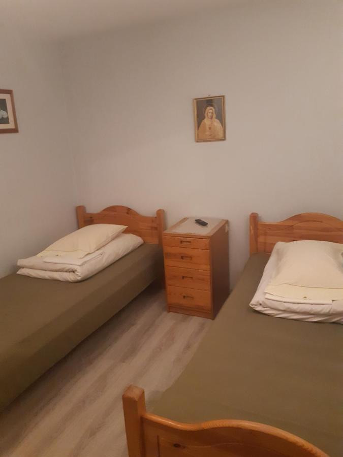 Appartamento Pokoje U Lusi Białka Esterno foto