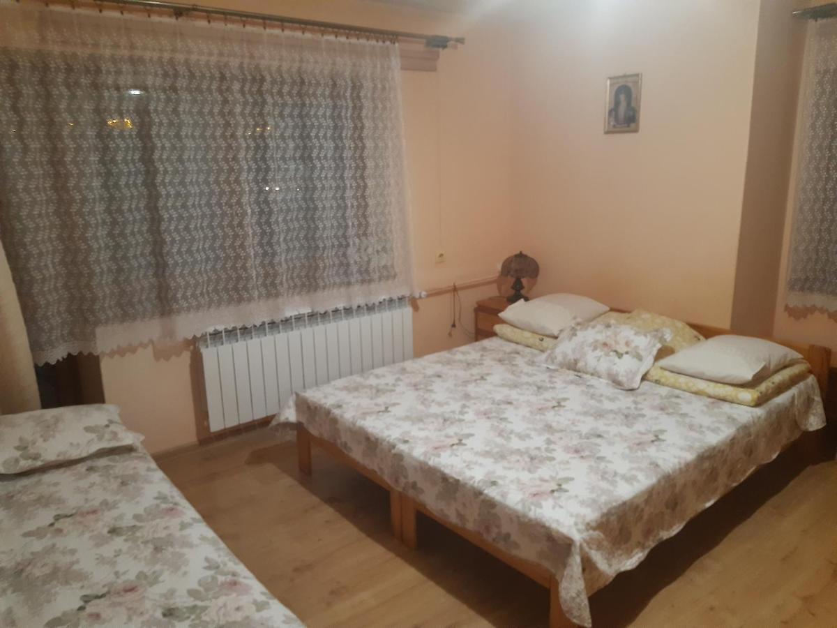 Appartamento Pokoje U Lusi Białka Esterno foto