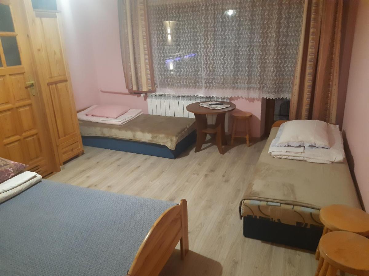 Appartamento Pokoje U Lusi Białka Esterno foto