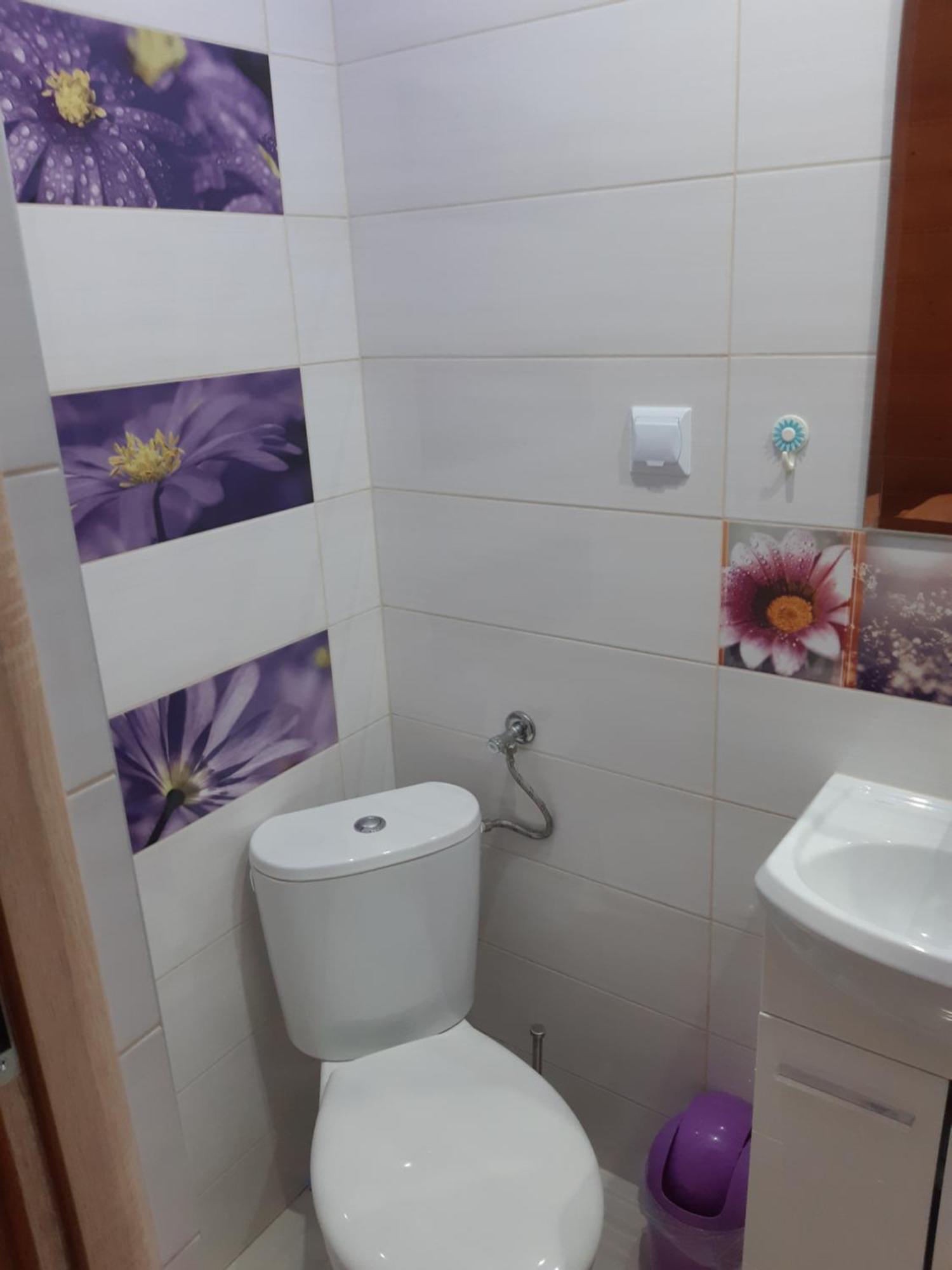 Appartamento Pokoje U Lusi Białka Camera foto