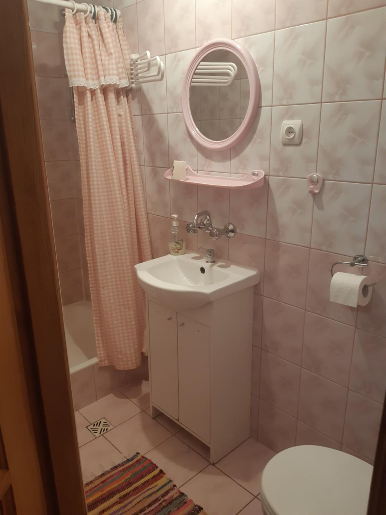 Appartamento Pokoje U Lusi Białka Camera foto