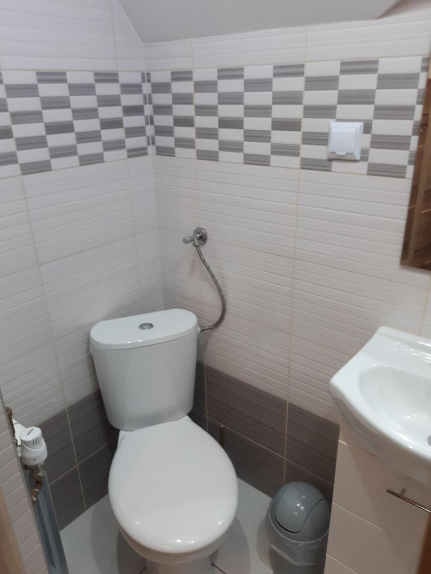 Appartamento Pokoje U Lusi Białka Camera foto