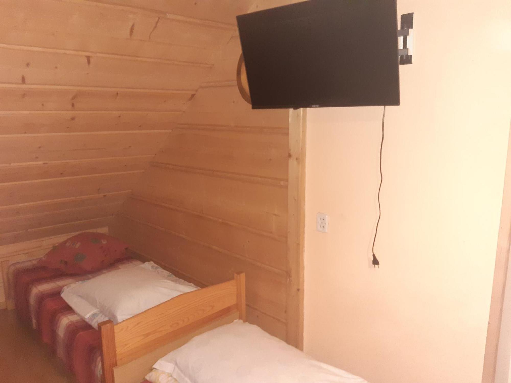 Appartamento Pokoje U Lusi Białka Camera foto