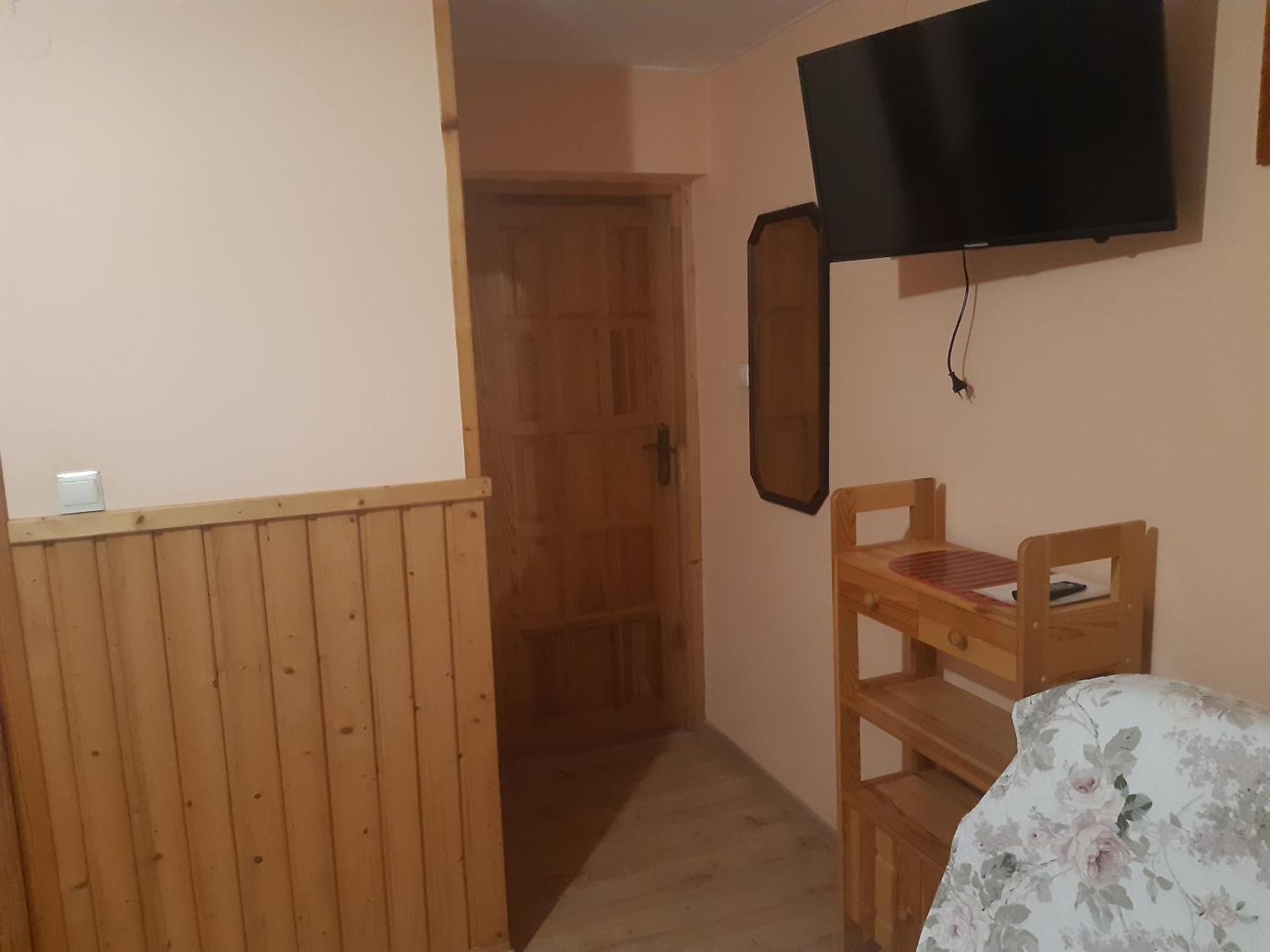 Appartamento Pokoje U Lusi Białka Camera foto