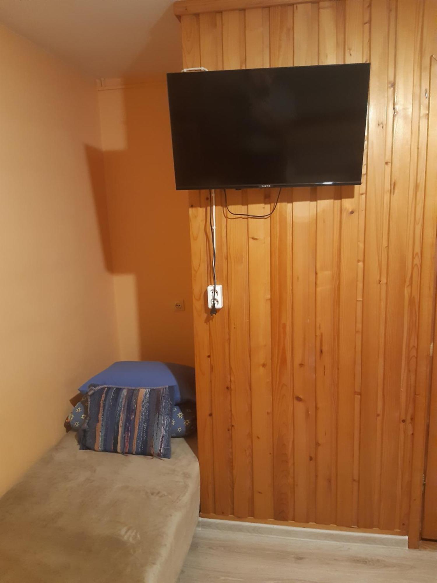 Appartamento Pokoje U Lusi Białka Camera foto