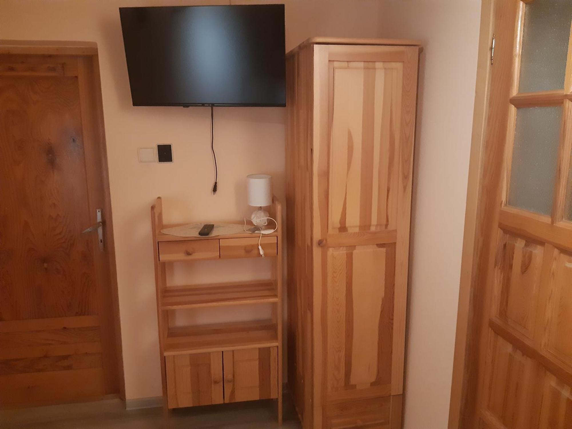 Appartamento Pokoje U Lusi Białka Camera foto