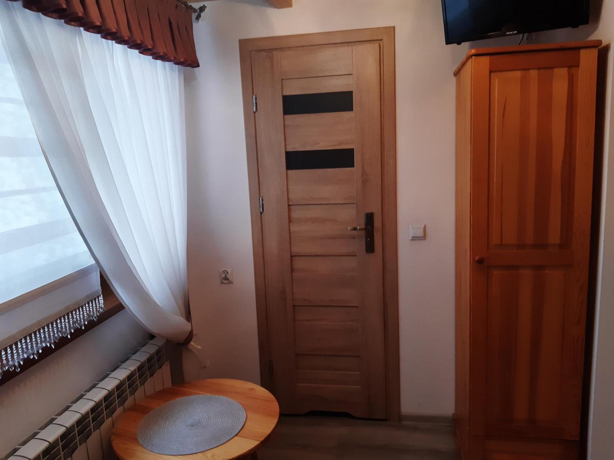 Appartamento Pokoje U Lusi Białka Camera foto
