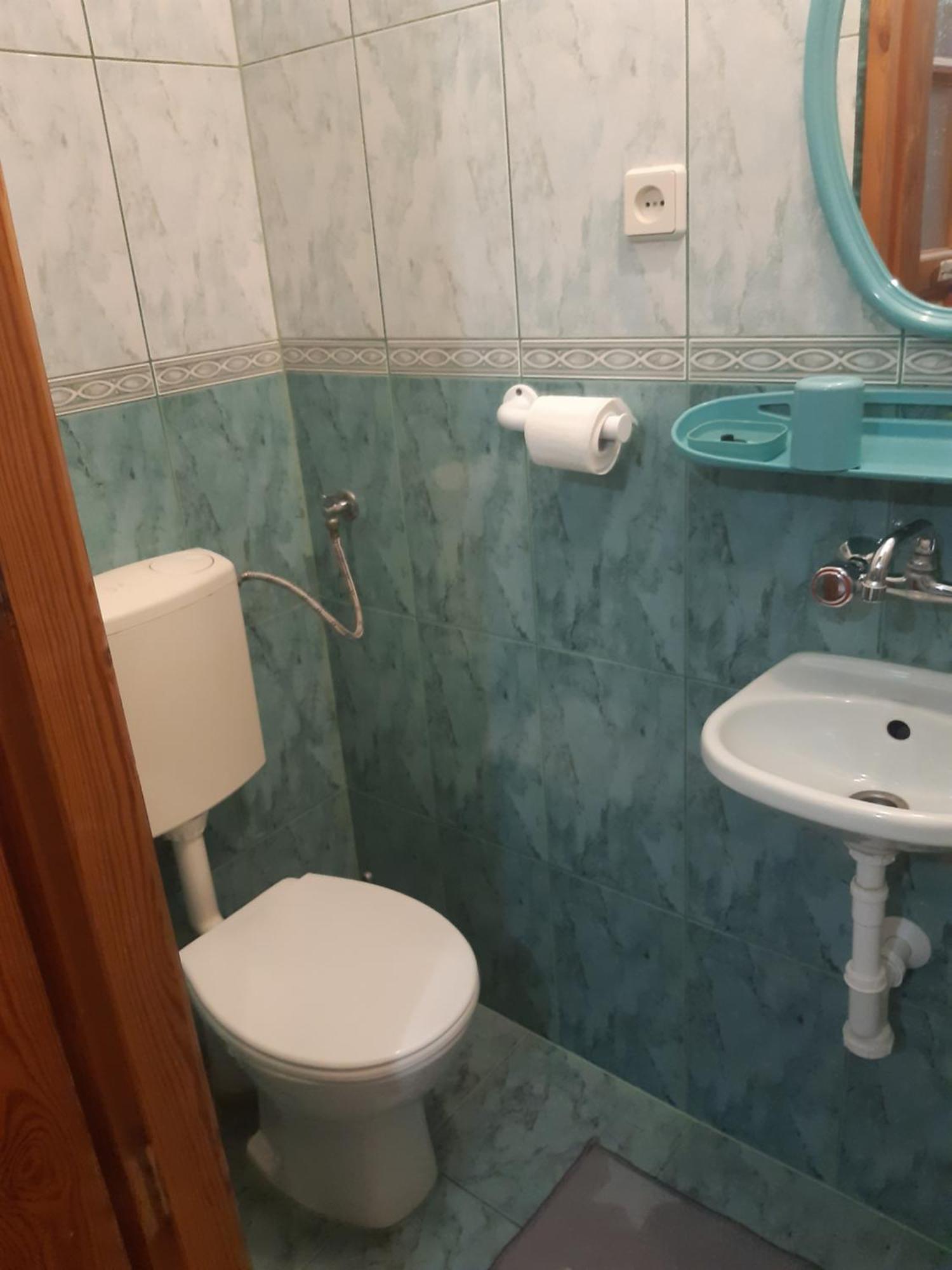 Appartamento Pokoje U Lusi Białka Camera foto