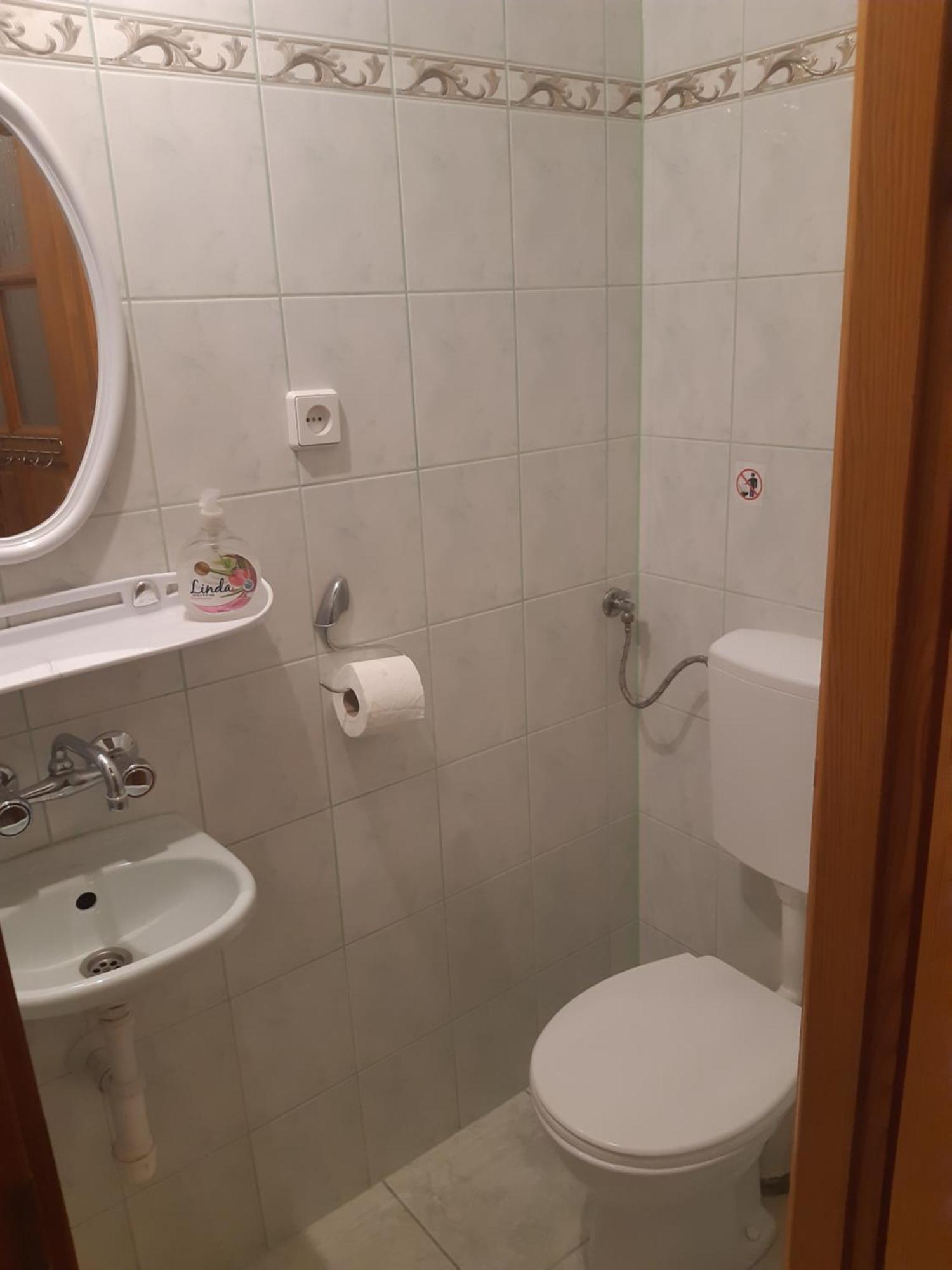 Appartamento Pokoje U Lusi Białka Camera foto