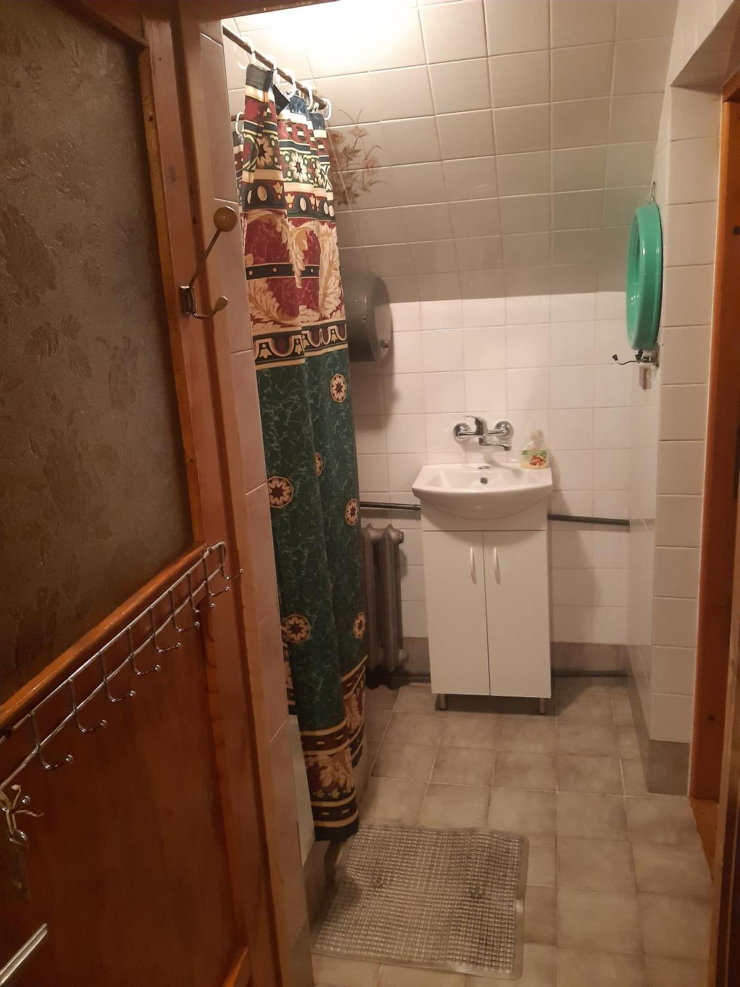 Appartamento Pokoje U Lusi Białka Camera foto