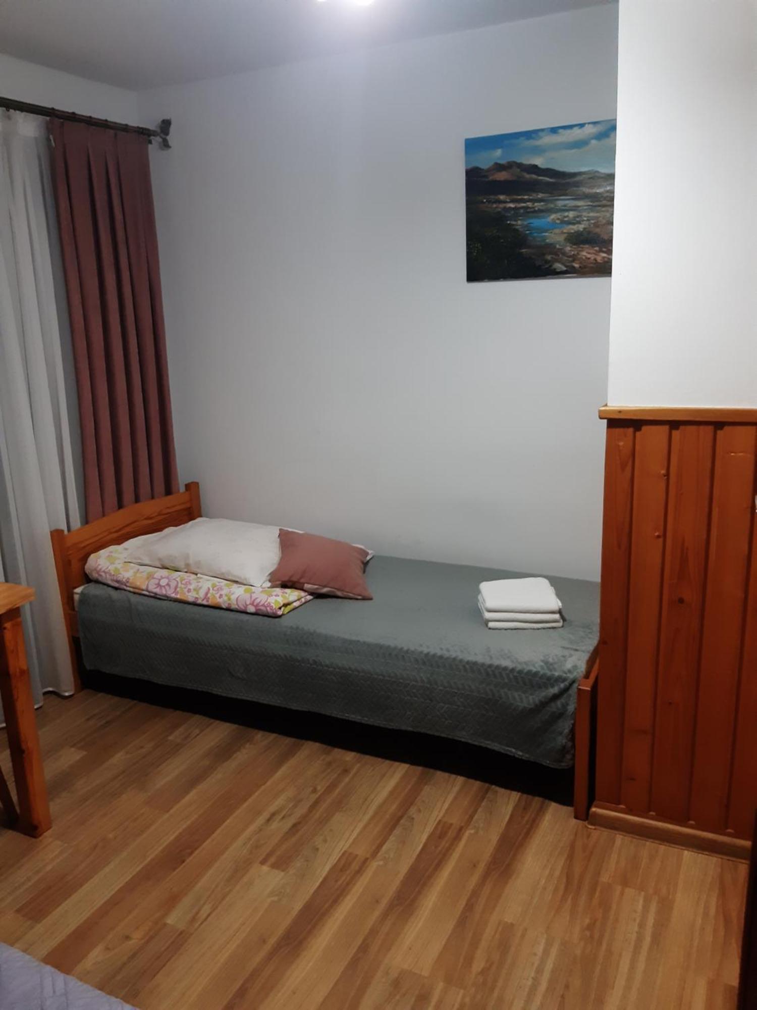 Appartamento Pokoje U Lusi Białka Camera foto