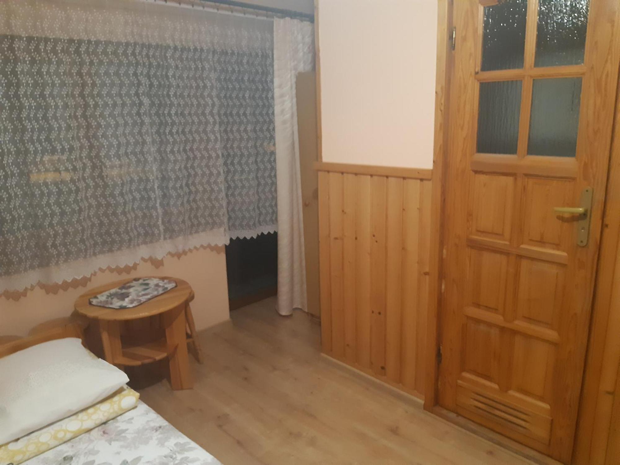 Appartamento Pokoje U Lusi Białka Camera foto