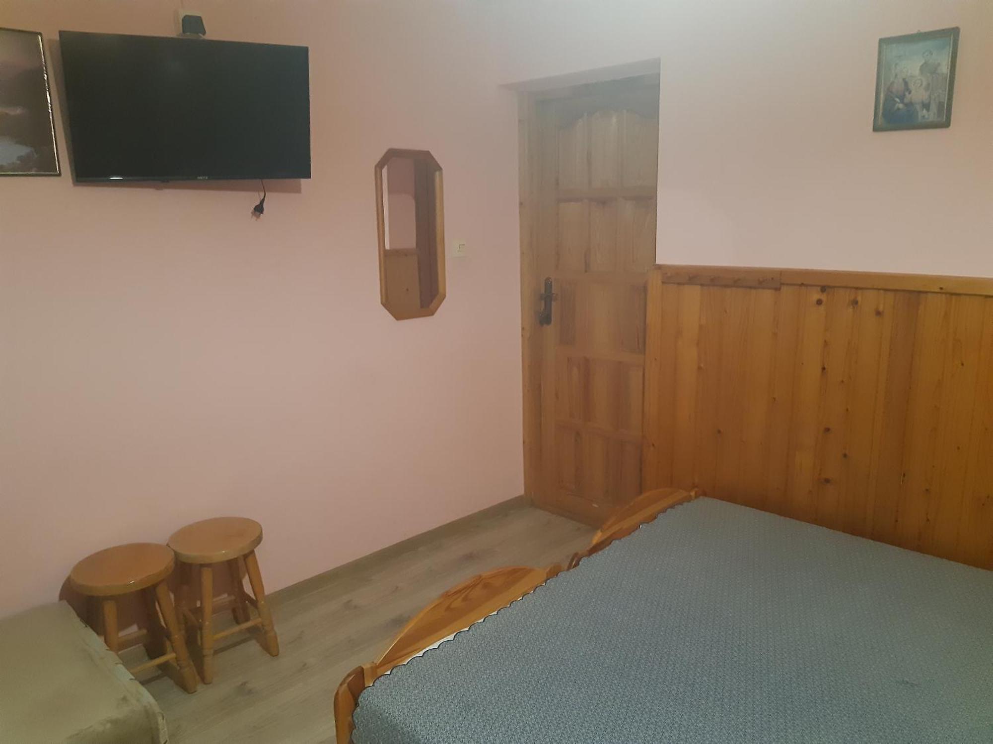 Appartamento Pokoje U Lusi Białka Camera foto